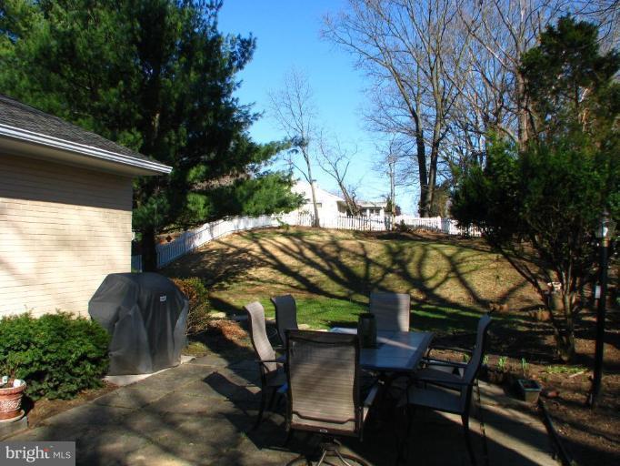 7609 Hamlet Street Springfield, VA 22151 - Photo 15 of 28 Patio