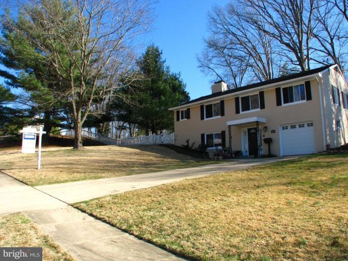 7609 Hamlet Street Springfield, VA 22151 - Photo 28 of 28 Exterior #5