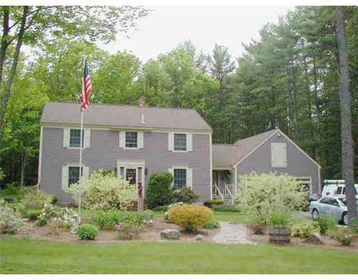 11 Natanis Ridge Circle Wells, ME 04090 - Photo 1 of 14 Exterior Front.