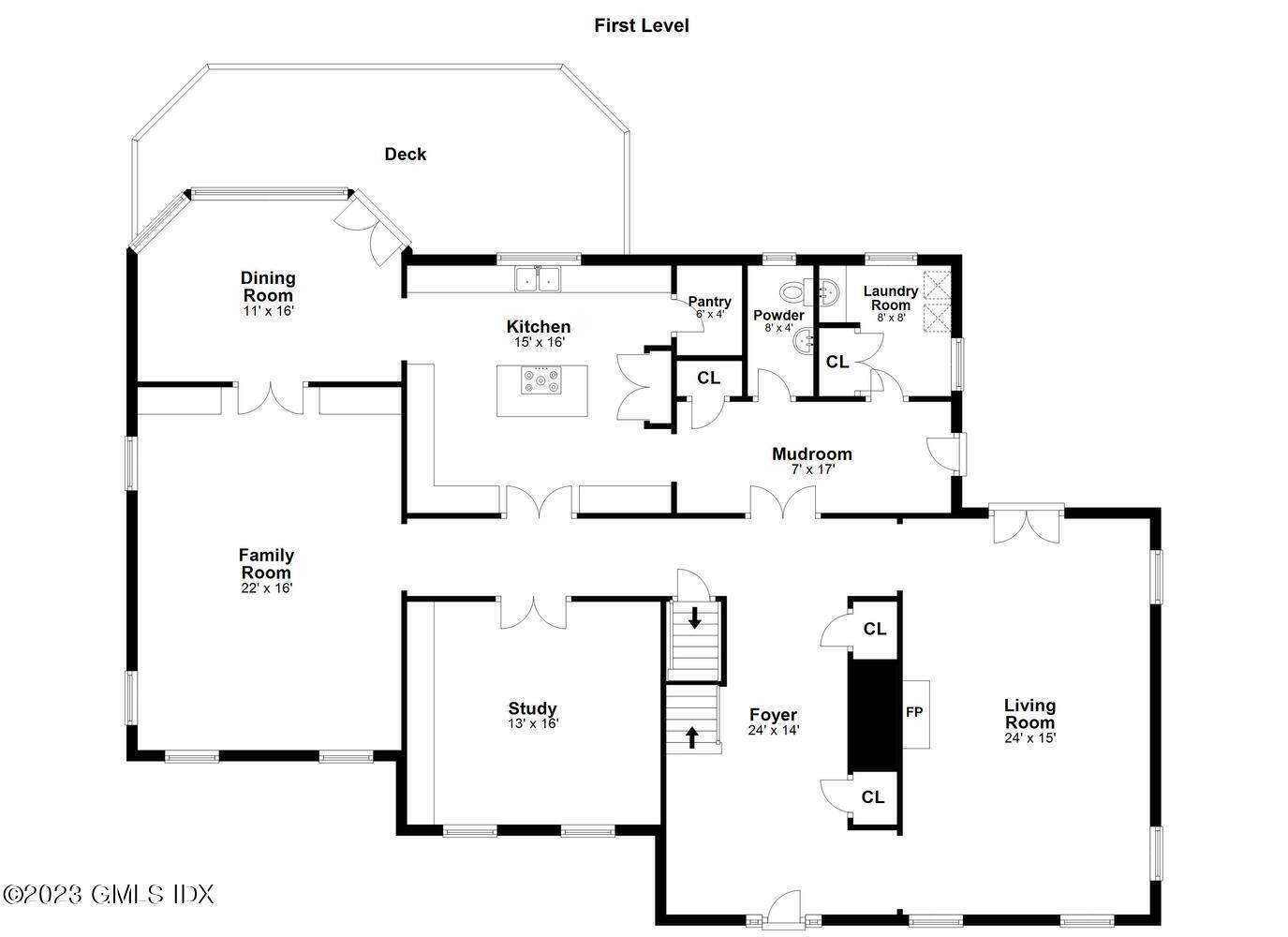 31 Fairfield Road Greenwich, CT 06830 - Photo 24 of 28 a picture of a bathroom with a sink