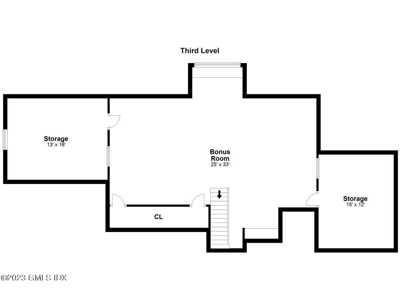 31 Fairfield Road Greenwich, CT 06830 - Photo 26 of 28 a picture of a room with a floor