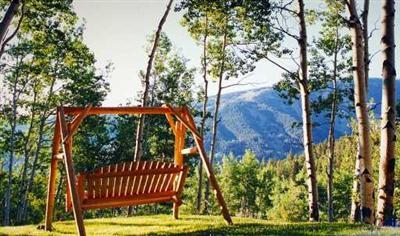 3389 Daybreak Ridge Road Beaver Creek, CO 81620 - Photo 3 of 7 a view of outdoor space with garden