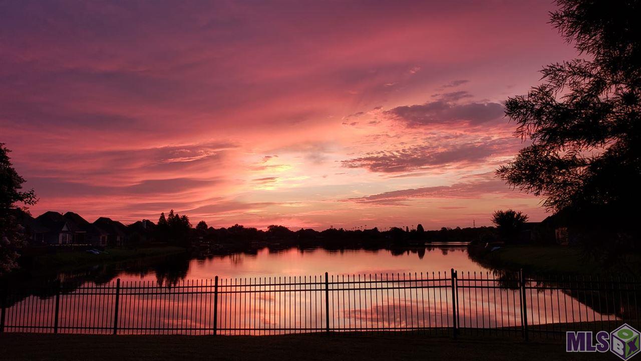 Gorgeous Lake View Sunrises!