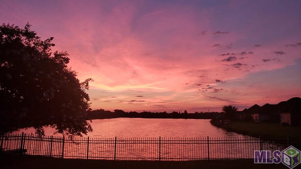 10430 Hill Pointe Avenue Baton Rouge, LA 70810 - Photo 18 of 18 Amazing Sunrises from the Back Porch!