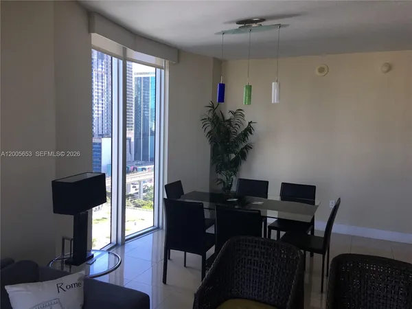 $5,100 | 185 Southwest 7th Street, Unit 1511, Miami, FL 33130