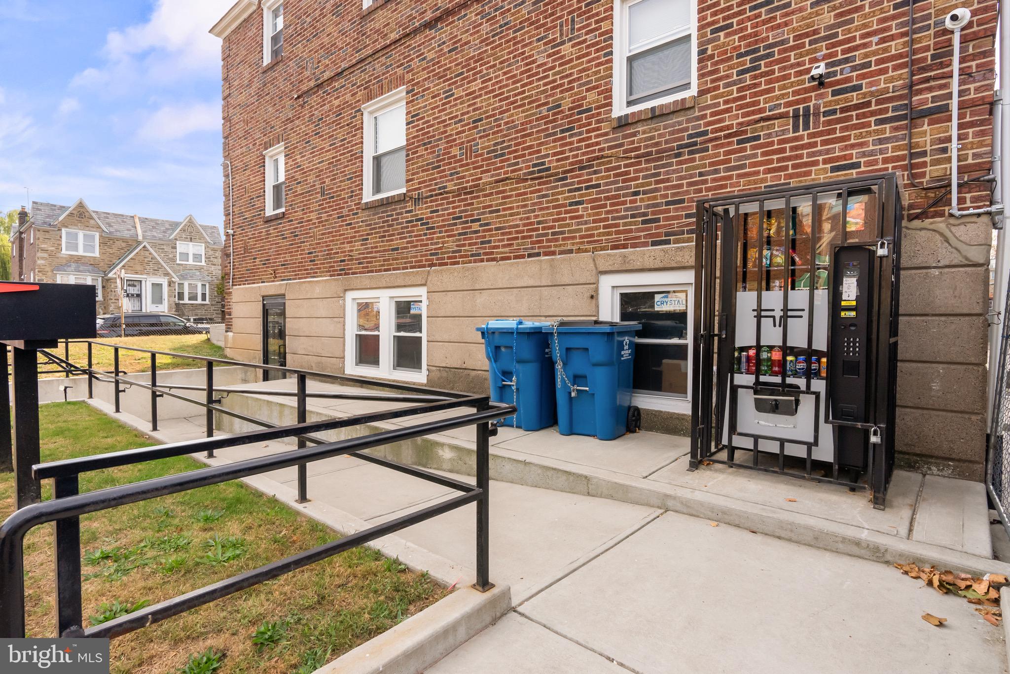 5156 D Street, Unit 2 Philadelphia, PA 19120 - Photo 17 of 23 a view of a balcony with chairs