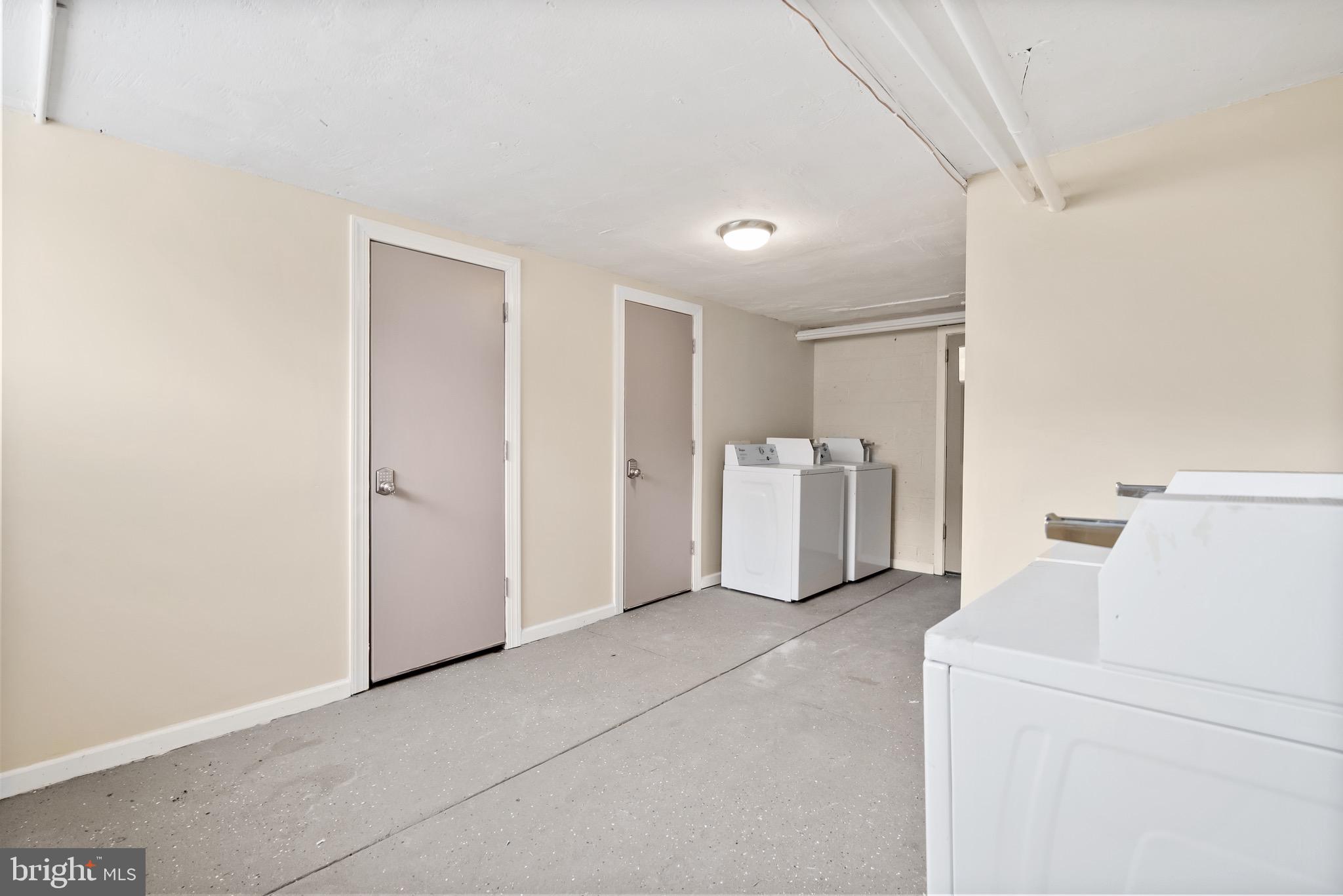 5156 D Street, Unit 2 Philadelphia, PA 19120 - Photo 20 of 23 a view of a room with furniture and refrigerator