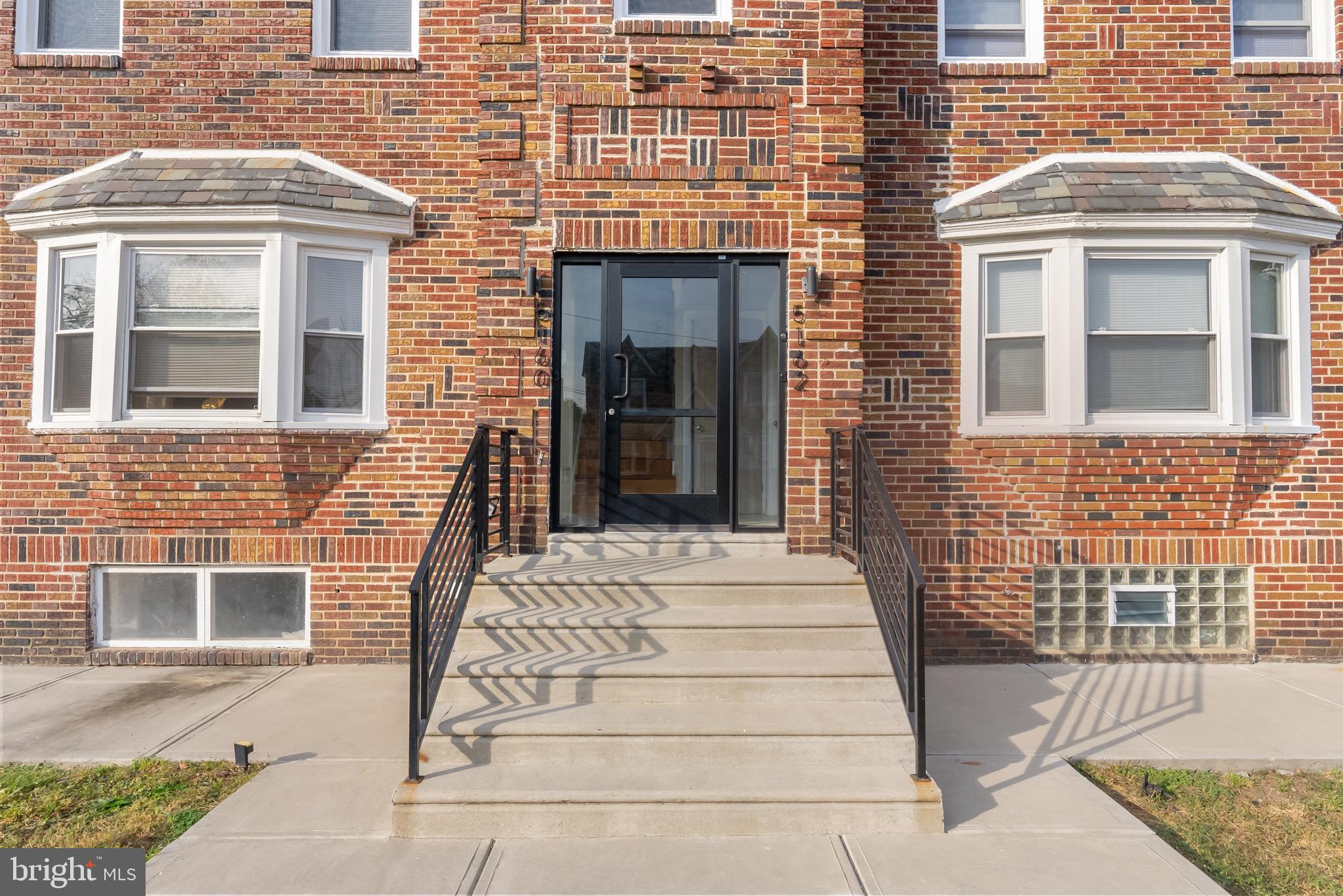 5156 D Street, Unit 2 Philadelphia, PA 19120 - Photo 22 of 23 a front view of a house