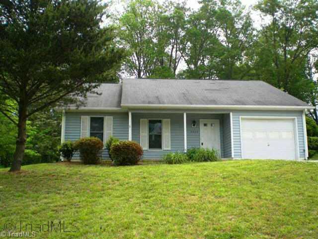 3929 Laurel Grove Road Winston-Salem, NC 27127 - Photo 1 of 8 Exterior Front.