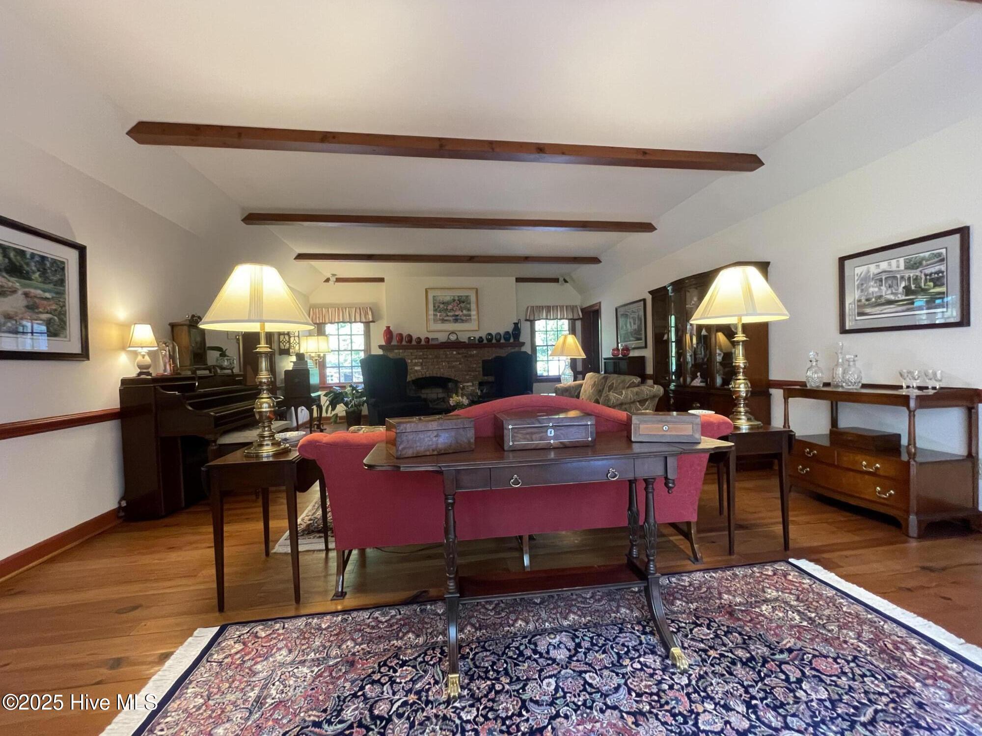 80 Wilson Road Pinehurst, NC 28374 - Photo 11 of 74 Living rm