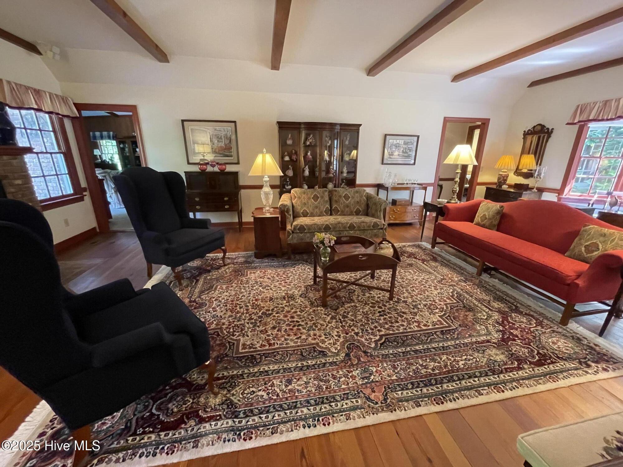 80 Wilson Road Pinehurst, NC 28374 - Photo 12 of 74 Living Rm