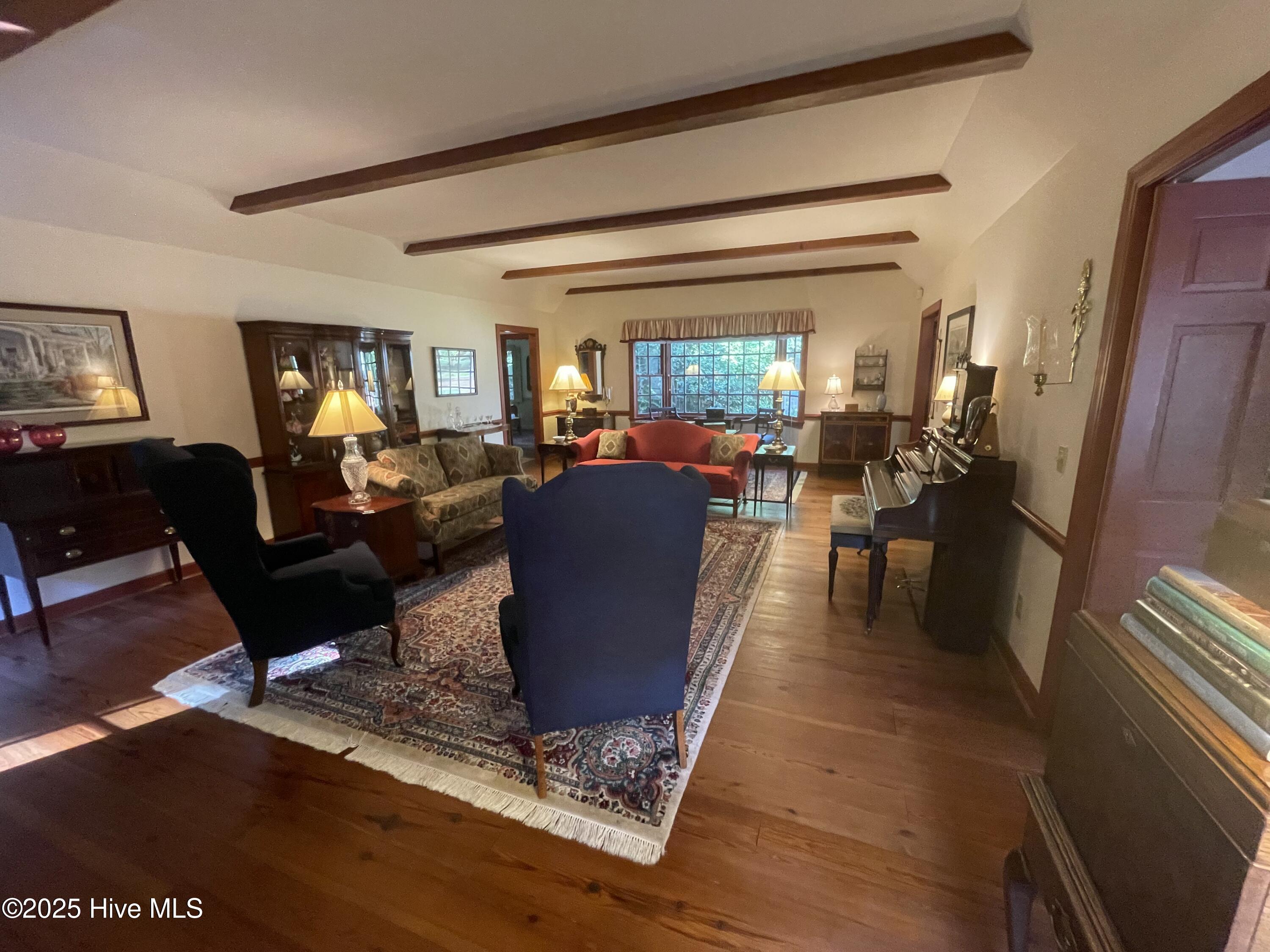 80 Wilson Road Pinehurst, NC 28374 - Photo 14 of 74 Living Rm