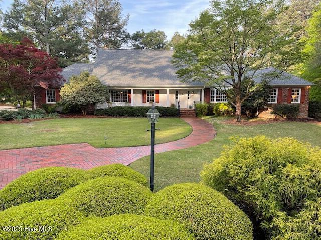 80 Wilson Road Pinehurst, NC 28374 - Photo 2 of 74 Front Elevation