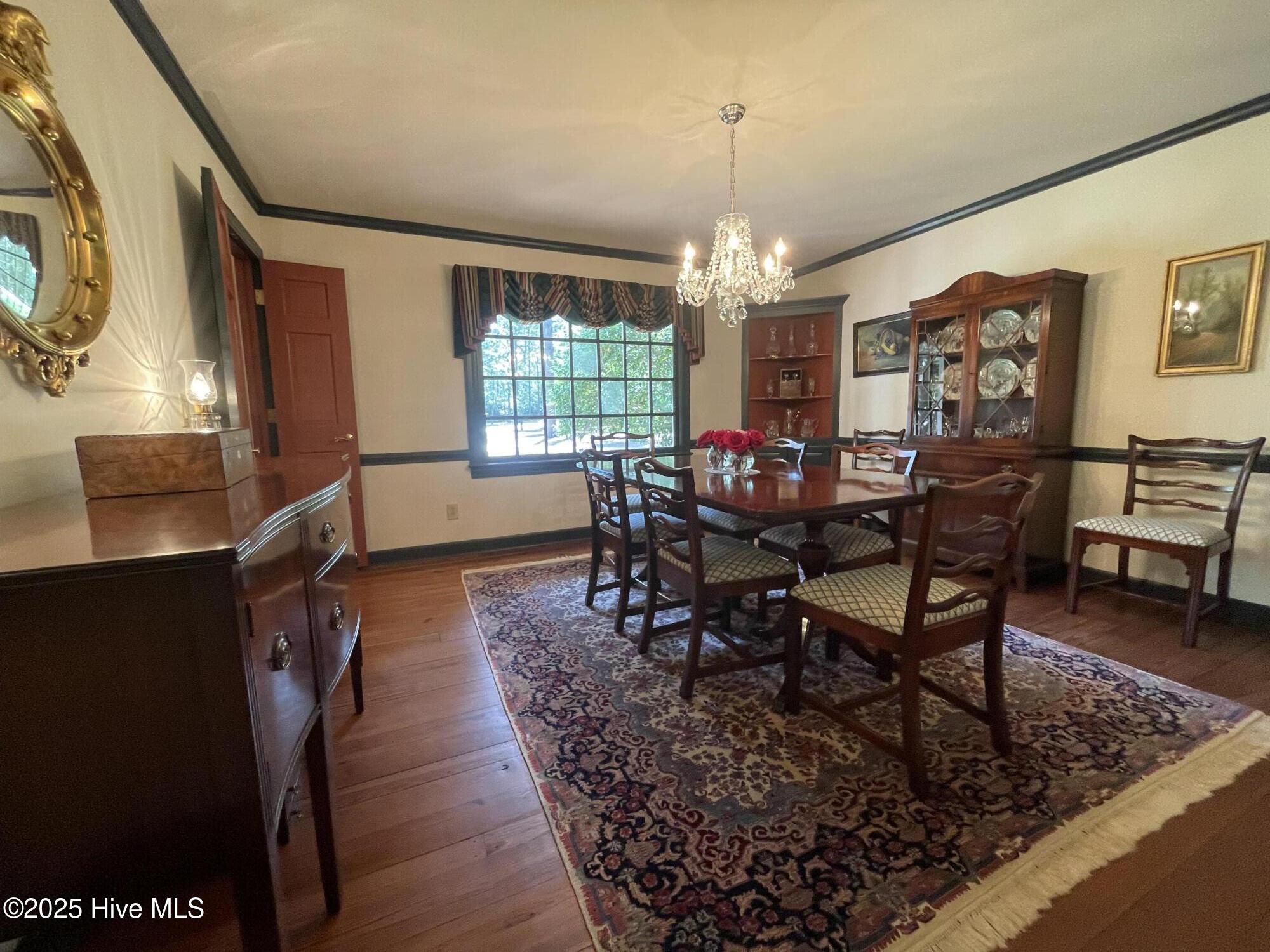 80 Wilson Road Pinehurst, NC 28374 - Photo 25 of 74 Dining Rm