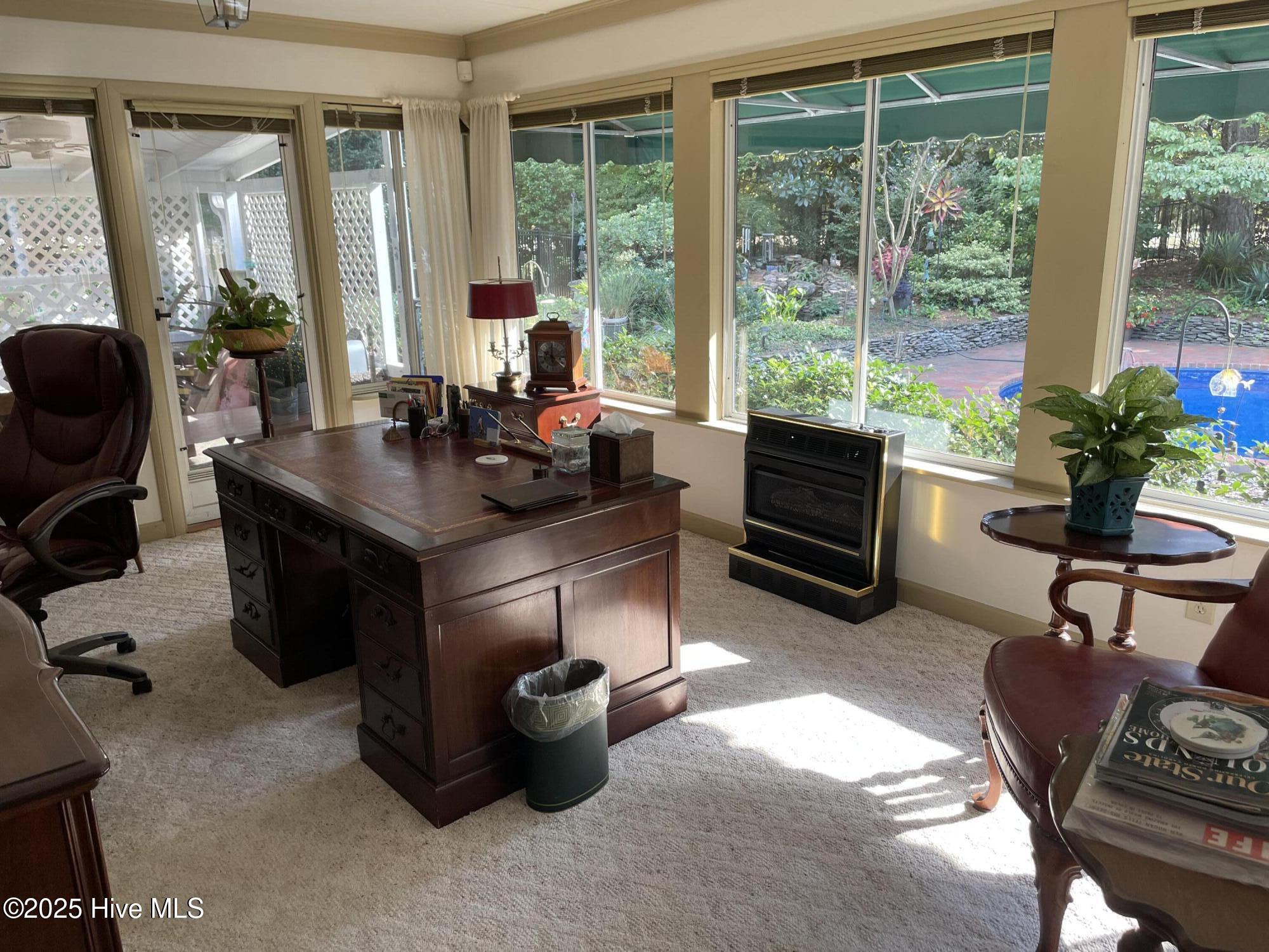 80 Wilson Road Pinehurst, NC 28374 - Photo 46 of 74 Office