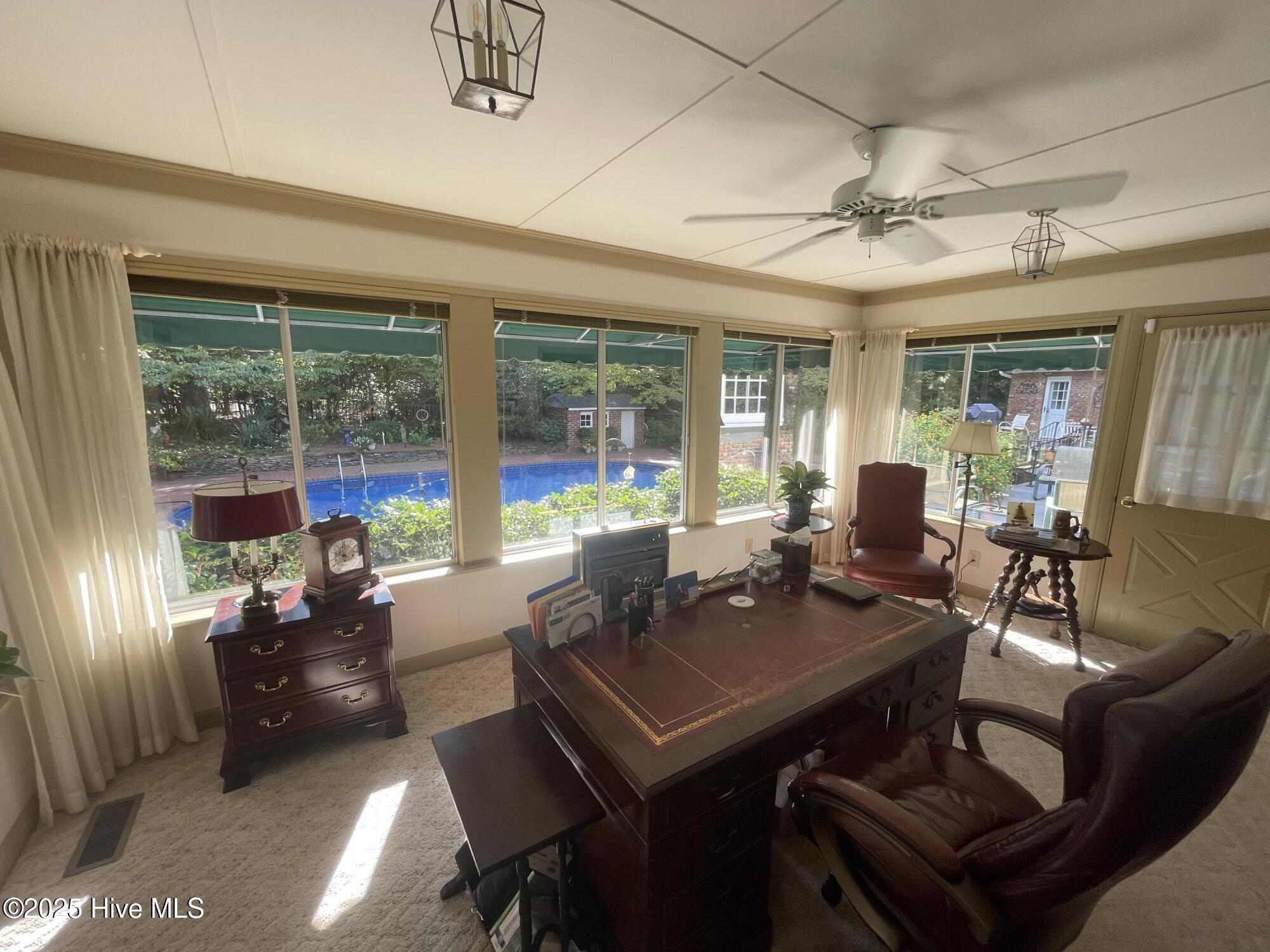 80 Wilson Road Pinehurst, NC 28374 - Photo 47 of 74 Office daytime 2