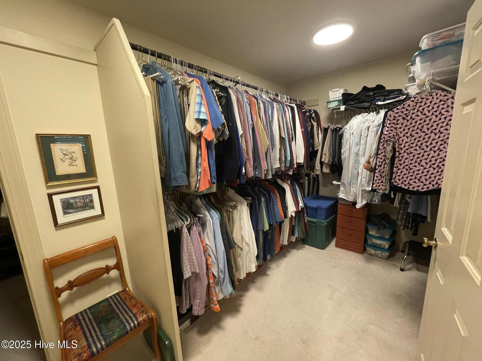 80 Wilson Road Pinehurst, NC 28374 - Photo 56 of 74 Owner's closet