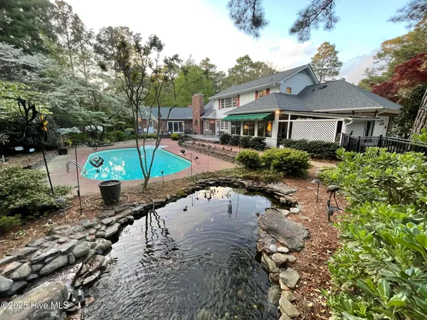 $895,000 | 80 Wilson Road, Pinehurst, NC 28374