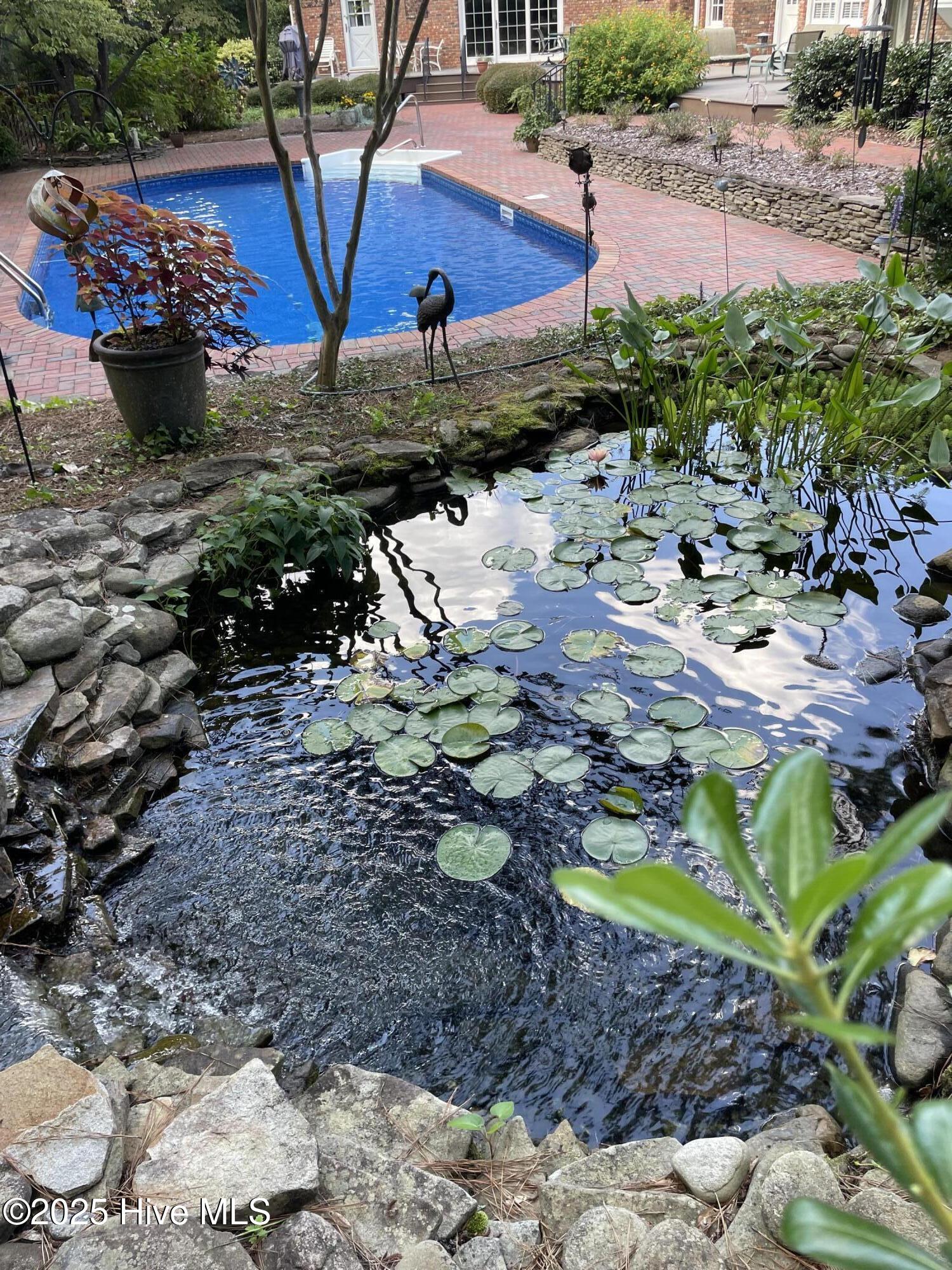 80 Wilson Road Pinehurst, NC 28374 - Photo 62 of 74 Pond & pool