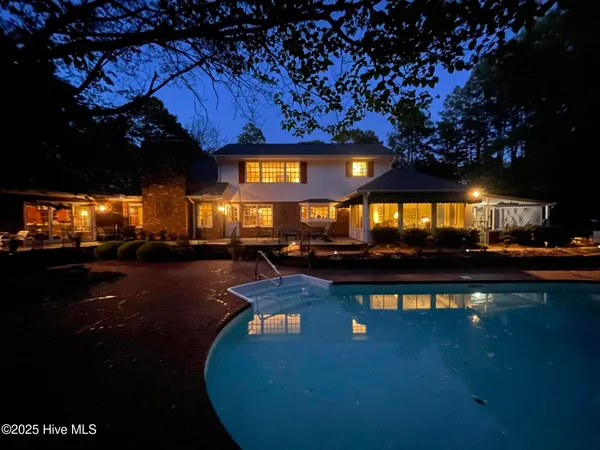 $895,000 | 80 Wilson Road, Pinehurst, NC 28374