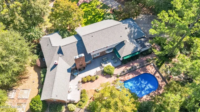 $895,000 | 80 Wilson Road, Pinehurst, NC 28374