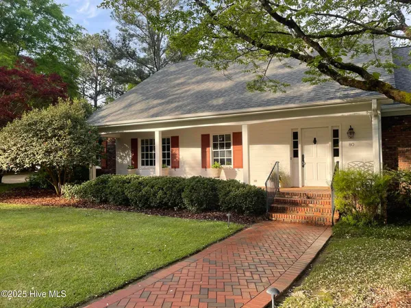 $895,000 | 80 Wilson Road, Pinehurst, NC 28374