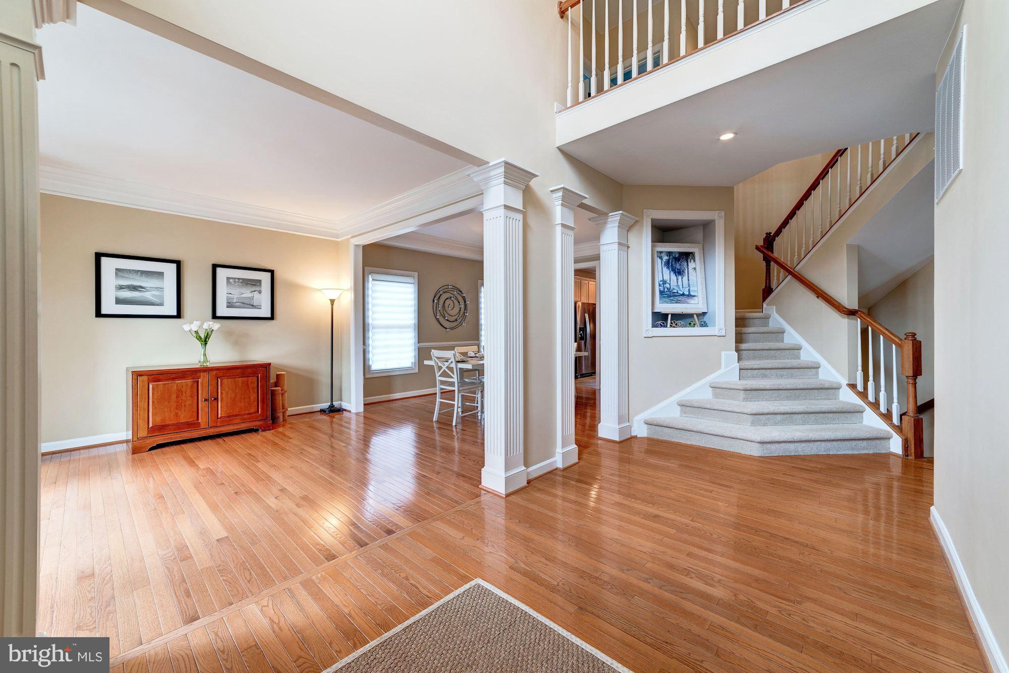 8586 Beatrice Court Springfield, VA 22152 - Photo 2 of 61 Welcome Home