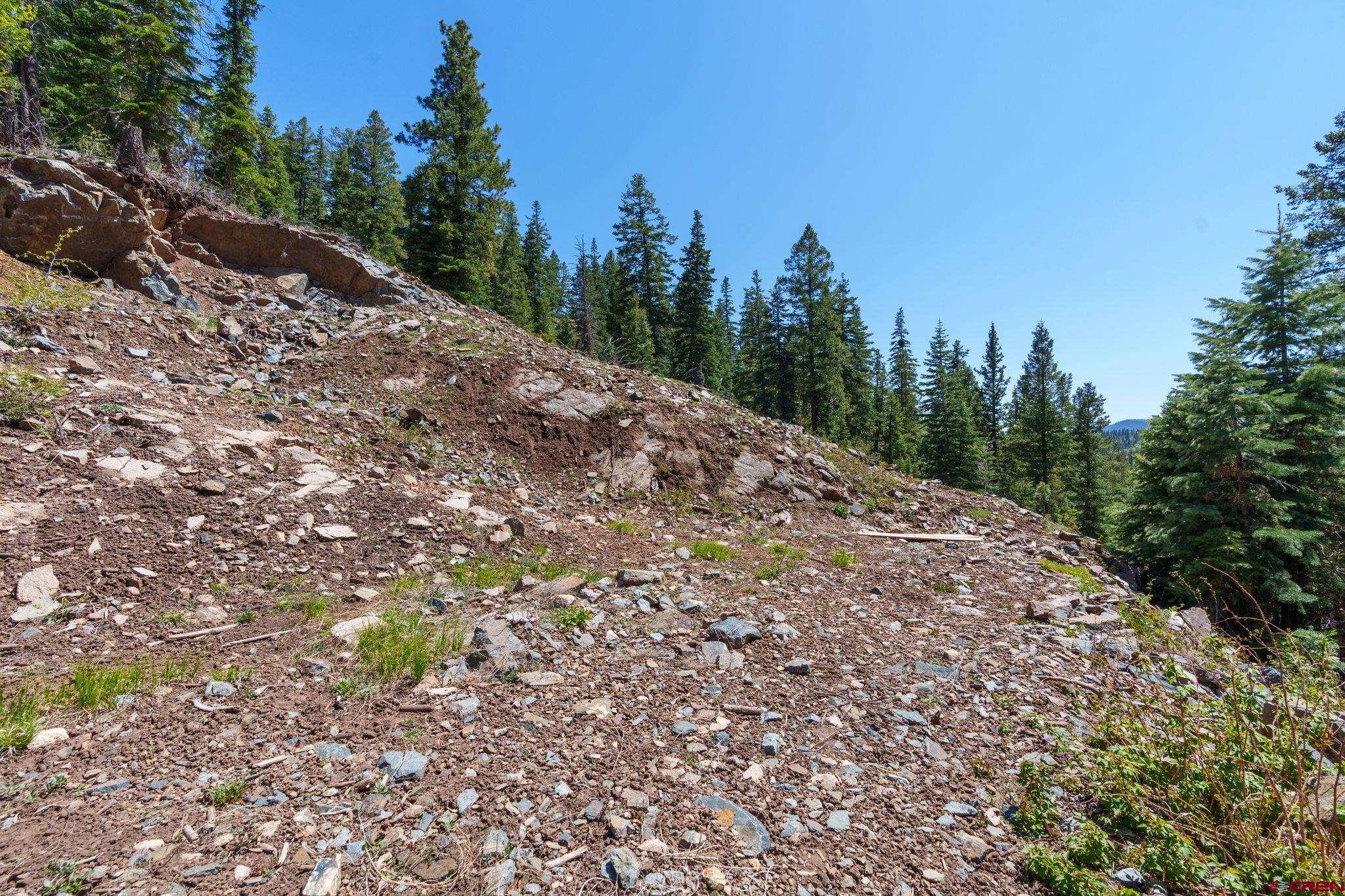 361 Deer Run Way Durango, CO 81301 - Photo 20 of 29 a view of a covered with trees in the background