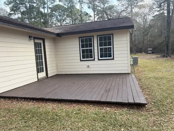 $1,550 | 14525 Chapperal Pipeline Road, Unit A, Conroe, TX 77302