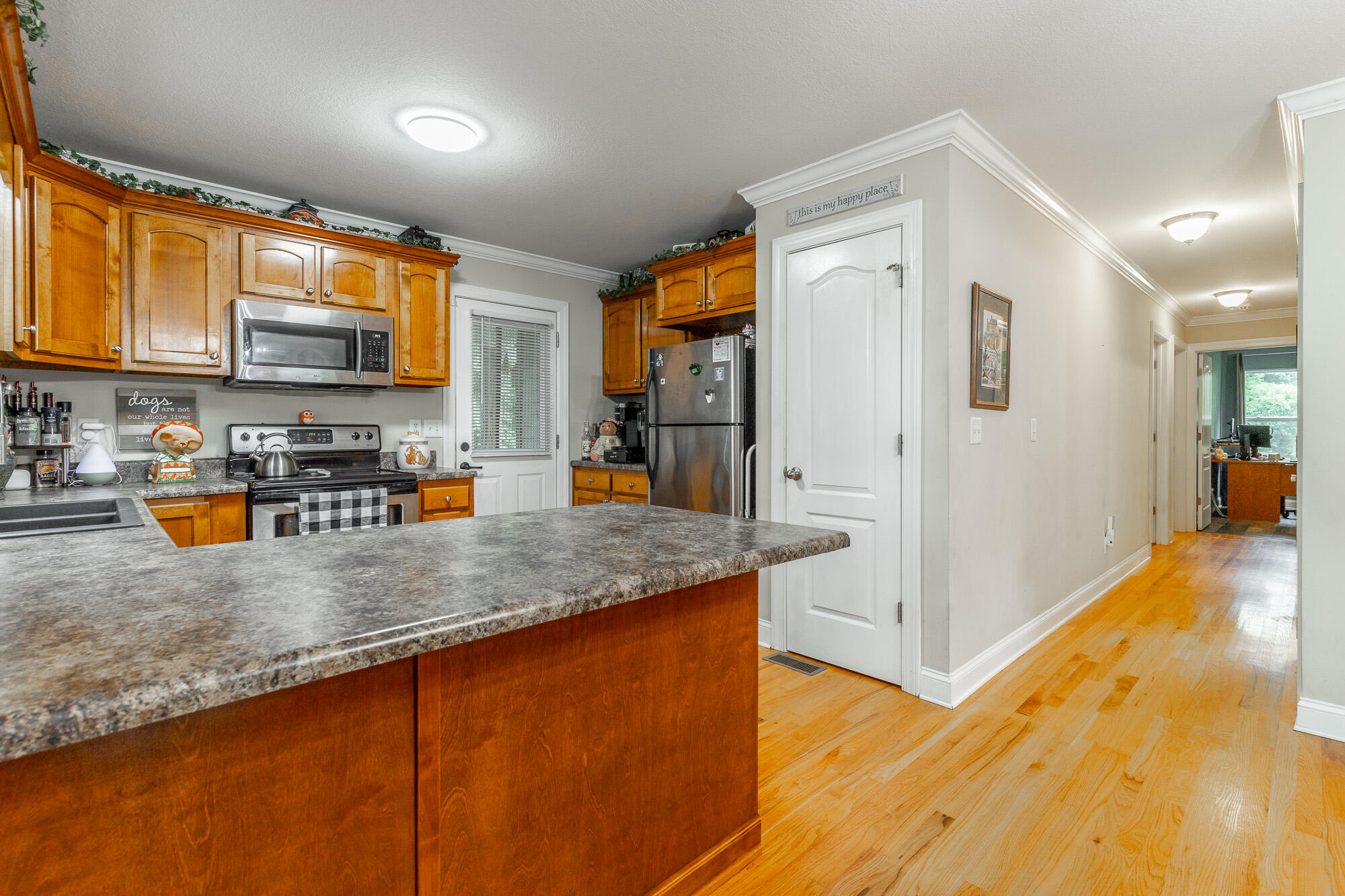 901 Haggard Road Ringgold, GA 30736 - Photo 15 of 55 Kitchen