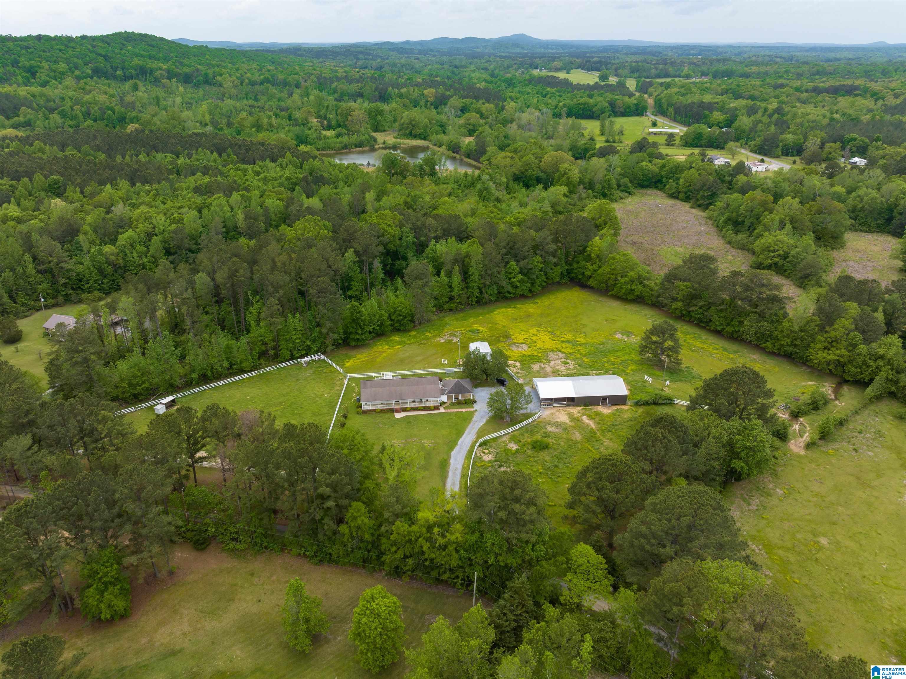 220 Ferguson Road Sylacauga, AL 35151 - Photo 32 of 46