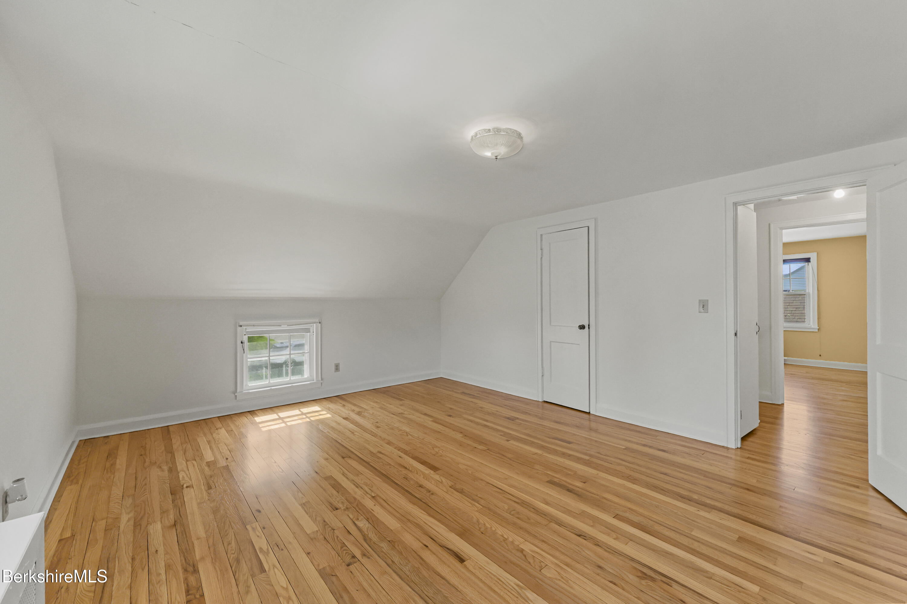 194 Eleanor Road Pittsfield, MA 01201 - Photo 25 of 39 160 Second Floor Bedroom Three