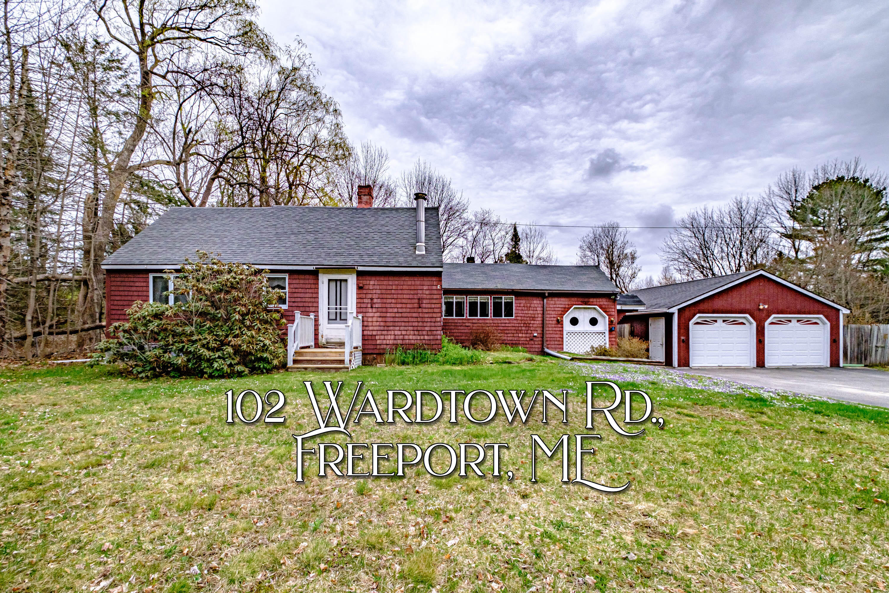 102 Wardtown Road Freeport, ME 04032 - Photo 1 of 16 20220503gp-60000