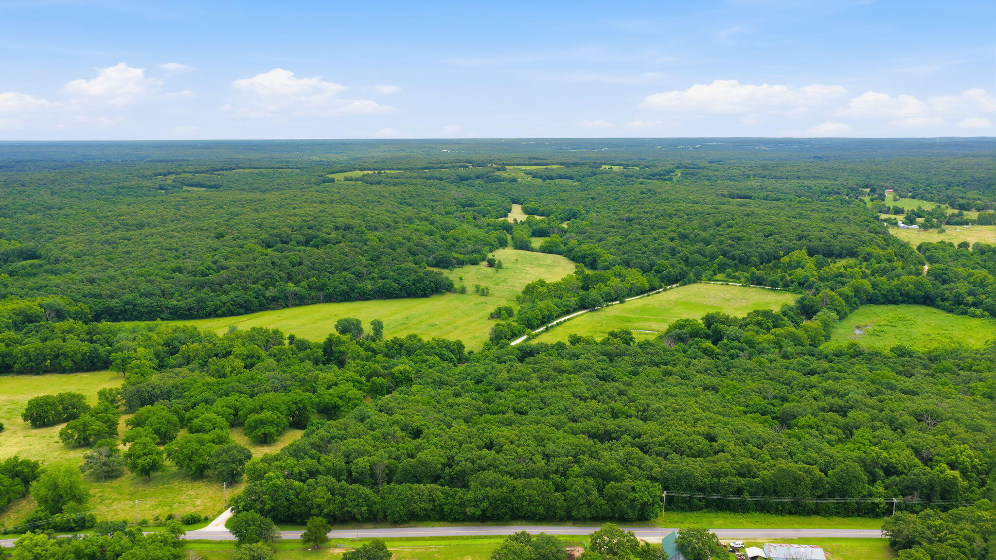 17445 East 418 Road Stockton, MO 65785 - Photo 12 of 27 118 Acres