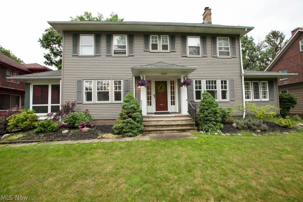 2209 Middlefield Road Cleveland Heights, OH 44106 - Photo 1 of 35 Welcome to 2209 Middlefield Rd, Cleveland Heights