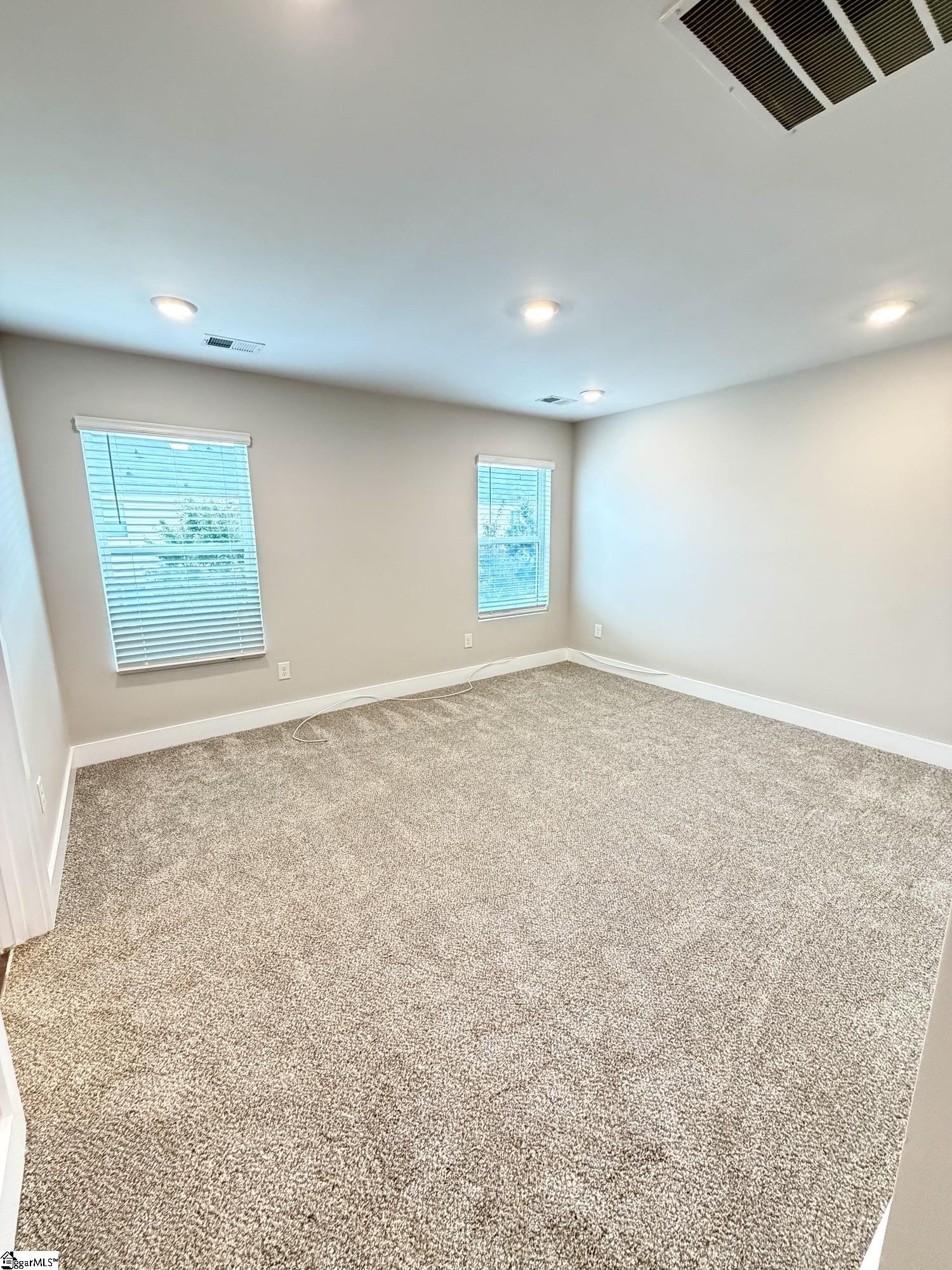 424 Windsinger Lane Greer, SC 29650 - Photo 20 of 26 Large master bedroom.