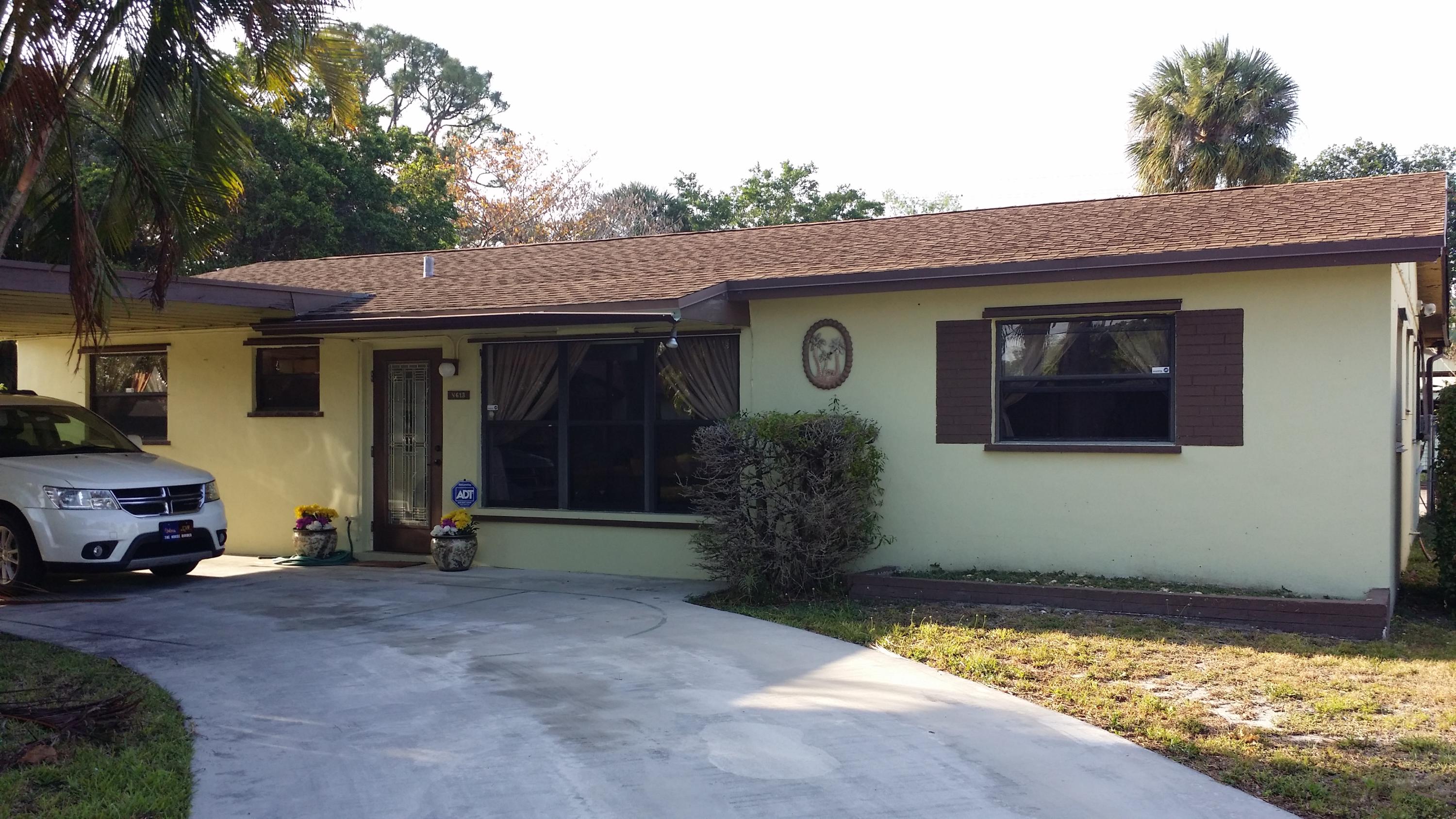 4613 Perth Road West Palm Beach, FL 33415 - Photo 1 of 29 Front