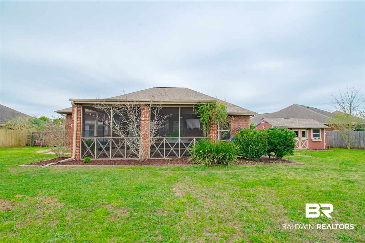 25152 Fairfax Road Daphne, AL 36526 - Photo 32 of 36 Back View