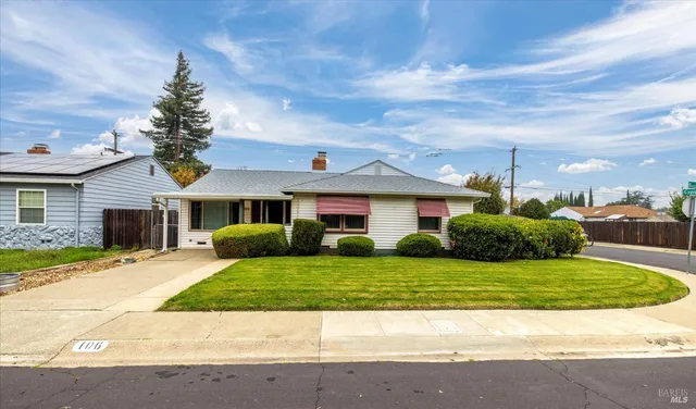 $490,000 | 106 Birch Street, Vacaville, CA 95688