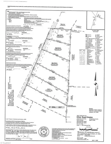 $64,900 | 2322 Ether Road, Star, NC 27356