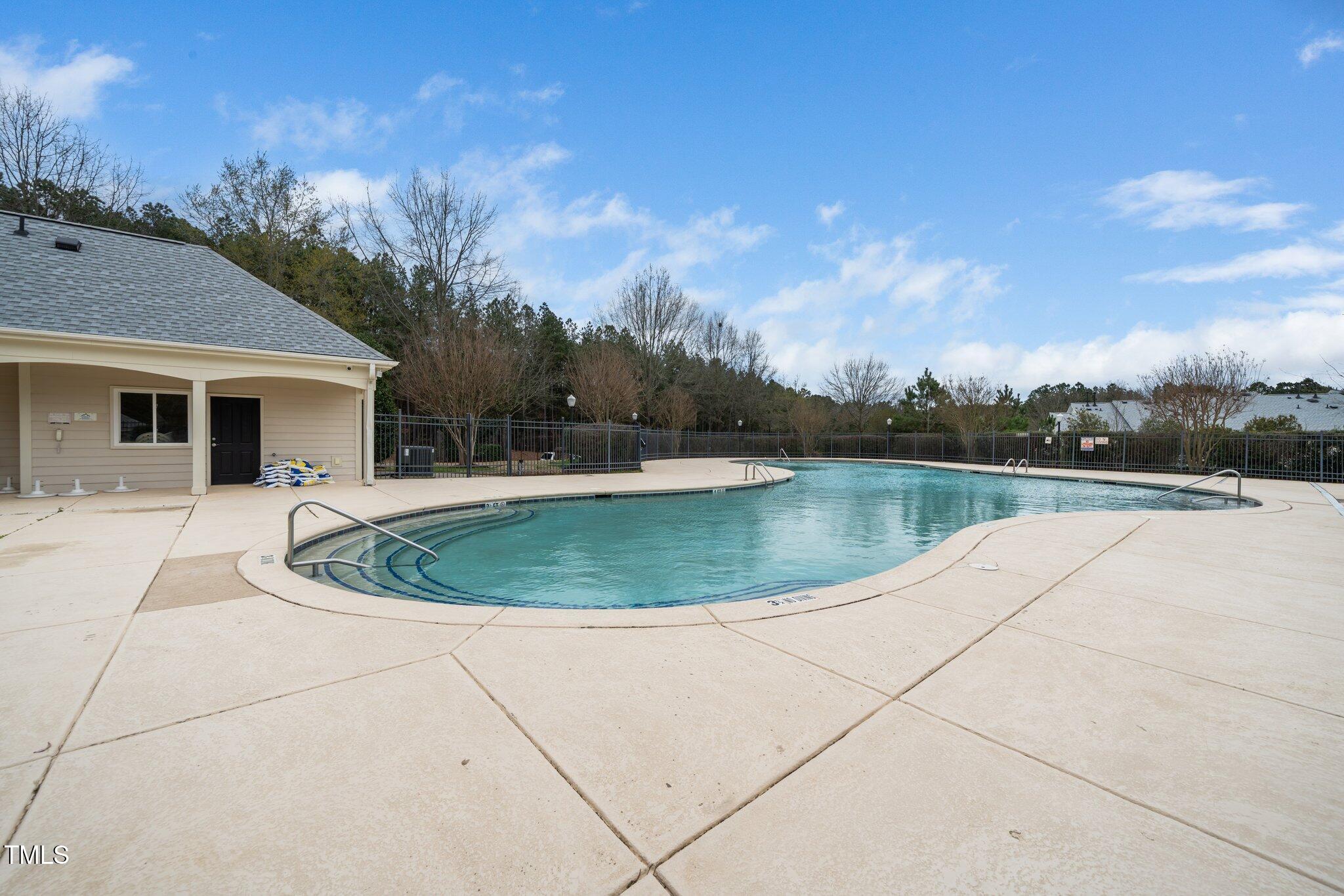 7753 Winners Edge Street Raleigh, NC 27617 - Photo 42 of 46 Community pool