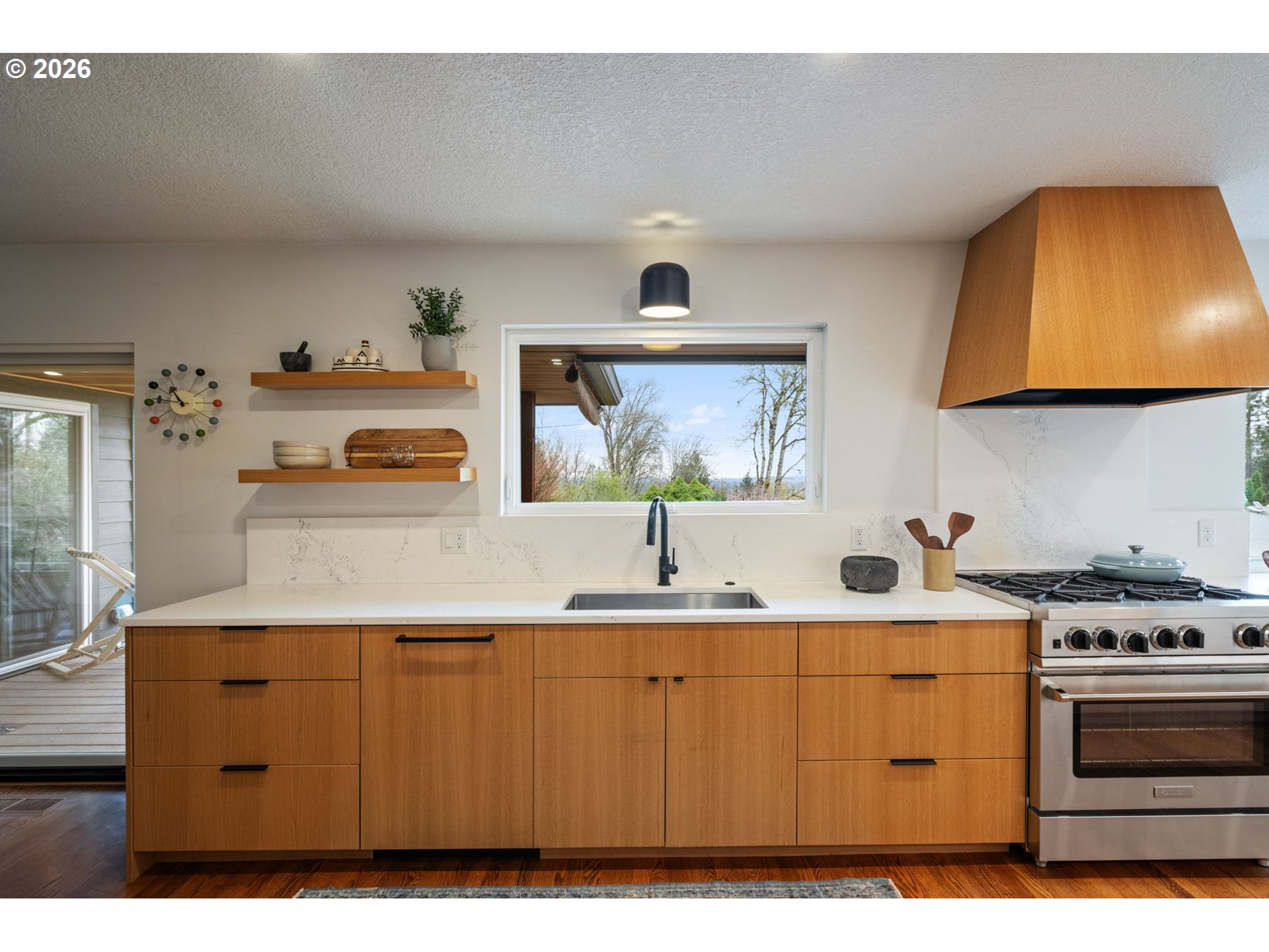 8110 Southwest Valley View Drive Portland, OR 97225 - Photo 11 of 47 Kitchen