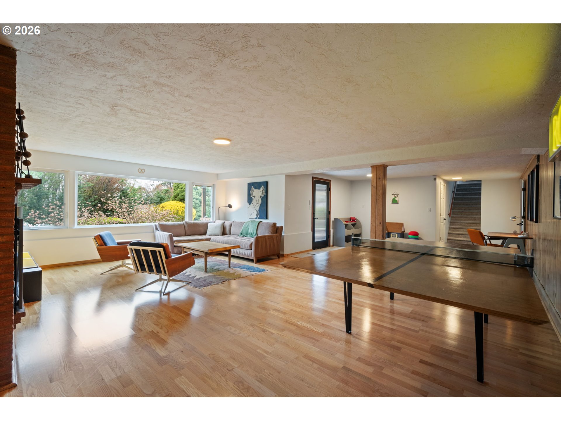 8110 Southwest Valley View Drive Portland, OR 97225 - Photo 29 of 47 Den/Office