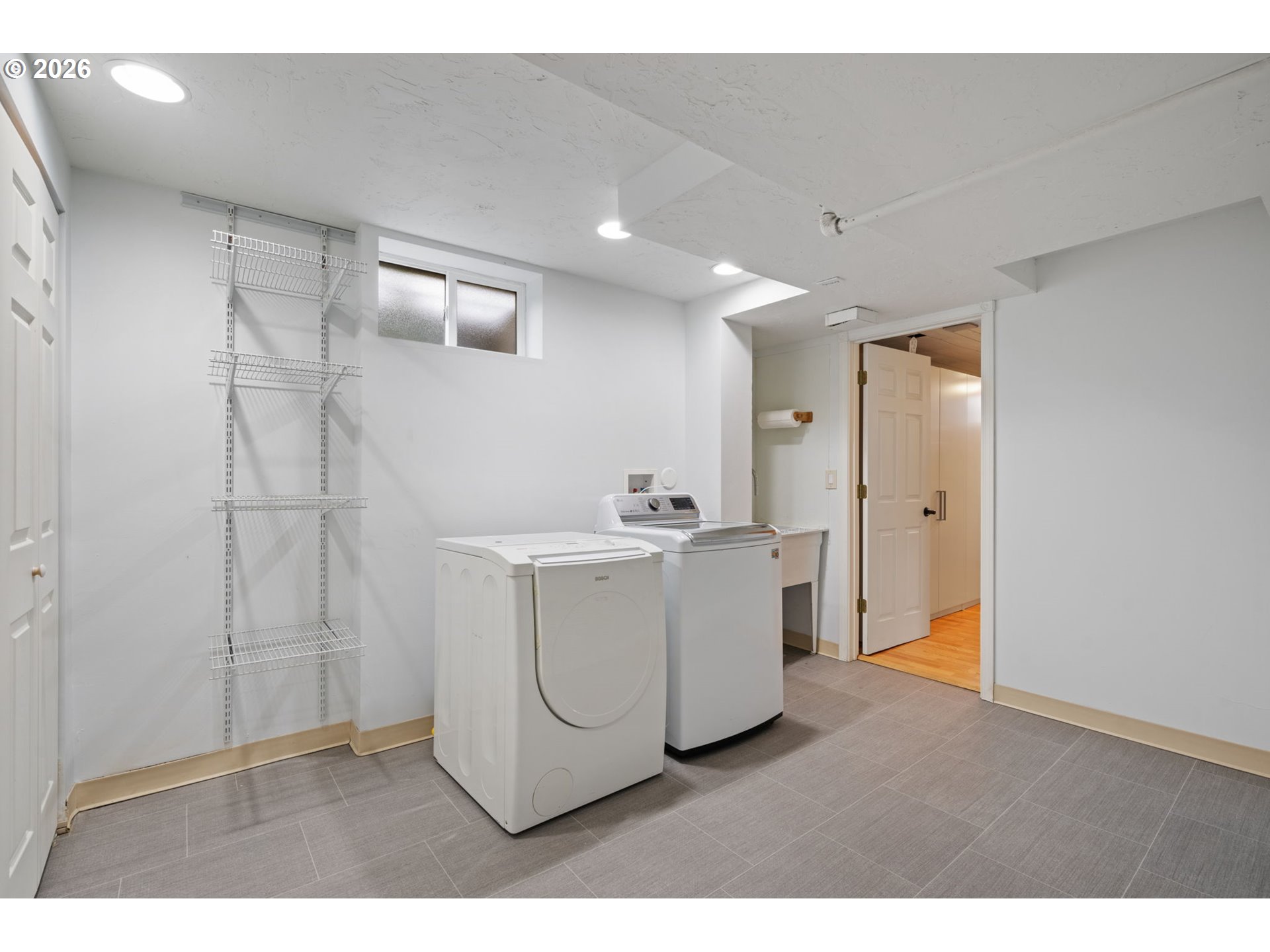 8110 Southwest Valley View Drive Portland, OR 97225 - Photo 34 of 47 Storage