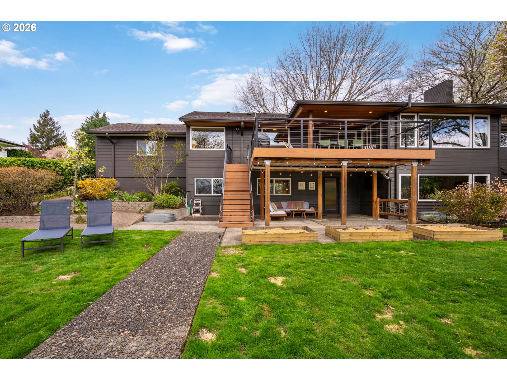 8110 Southwest Valley View Drive Portland, OR 97225 - Photo 38 of 47