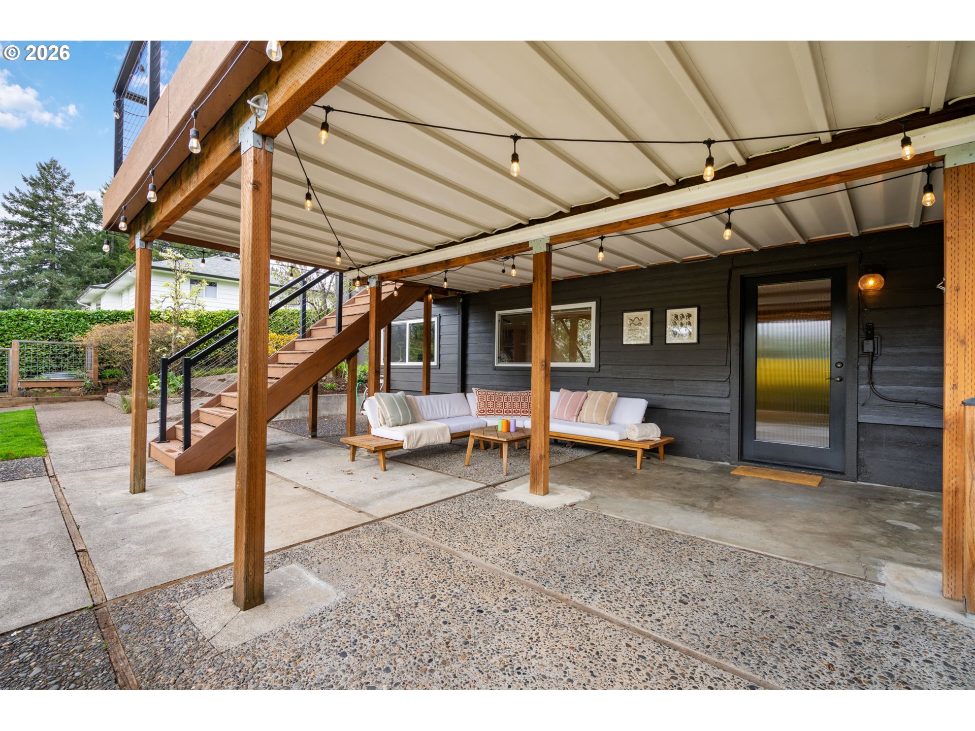 8110 Southwest Valley View Drive Portland, OR 97225 - Photo 40 of 47 Sauna