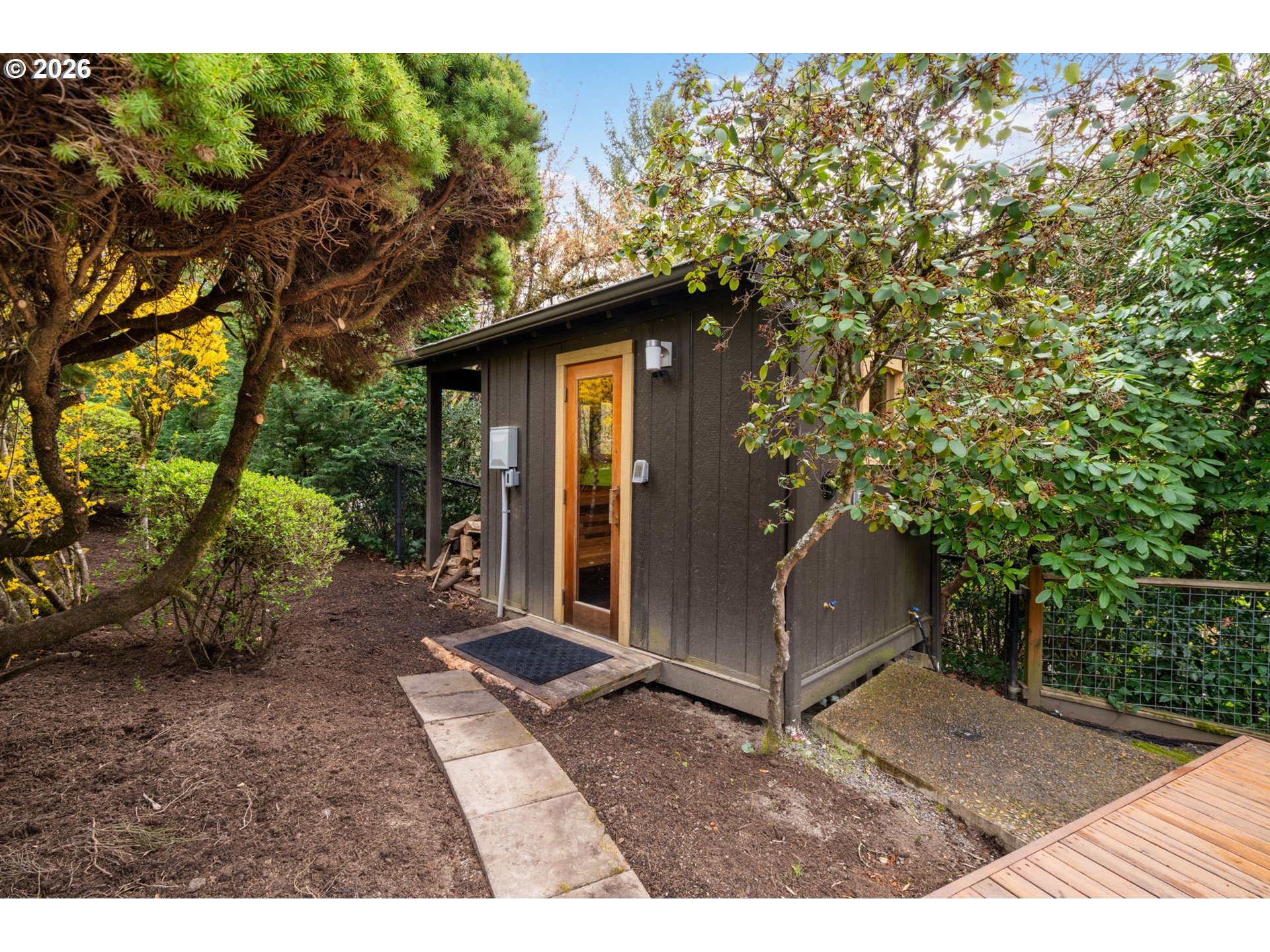 8110 Southwest Valley View Drive Portland, OR 97225 - Photo 41 of 47