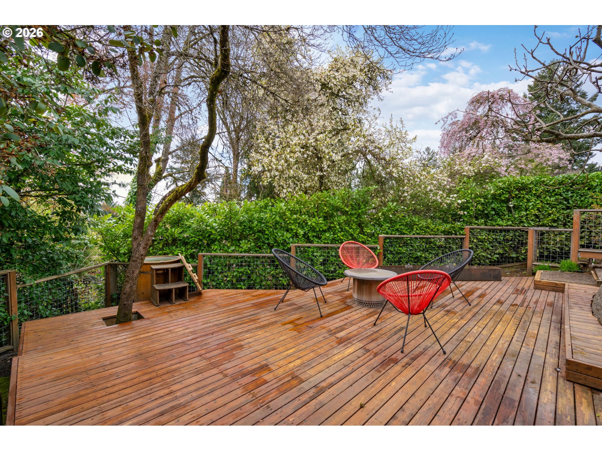 8110 Southwest Valley View Drive Portland, OR 97225 - Photo 44 of 47