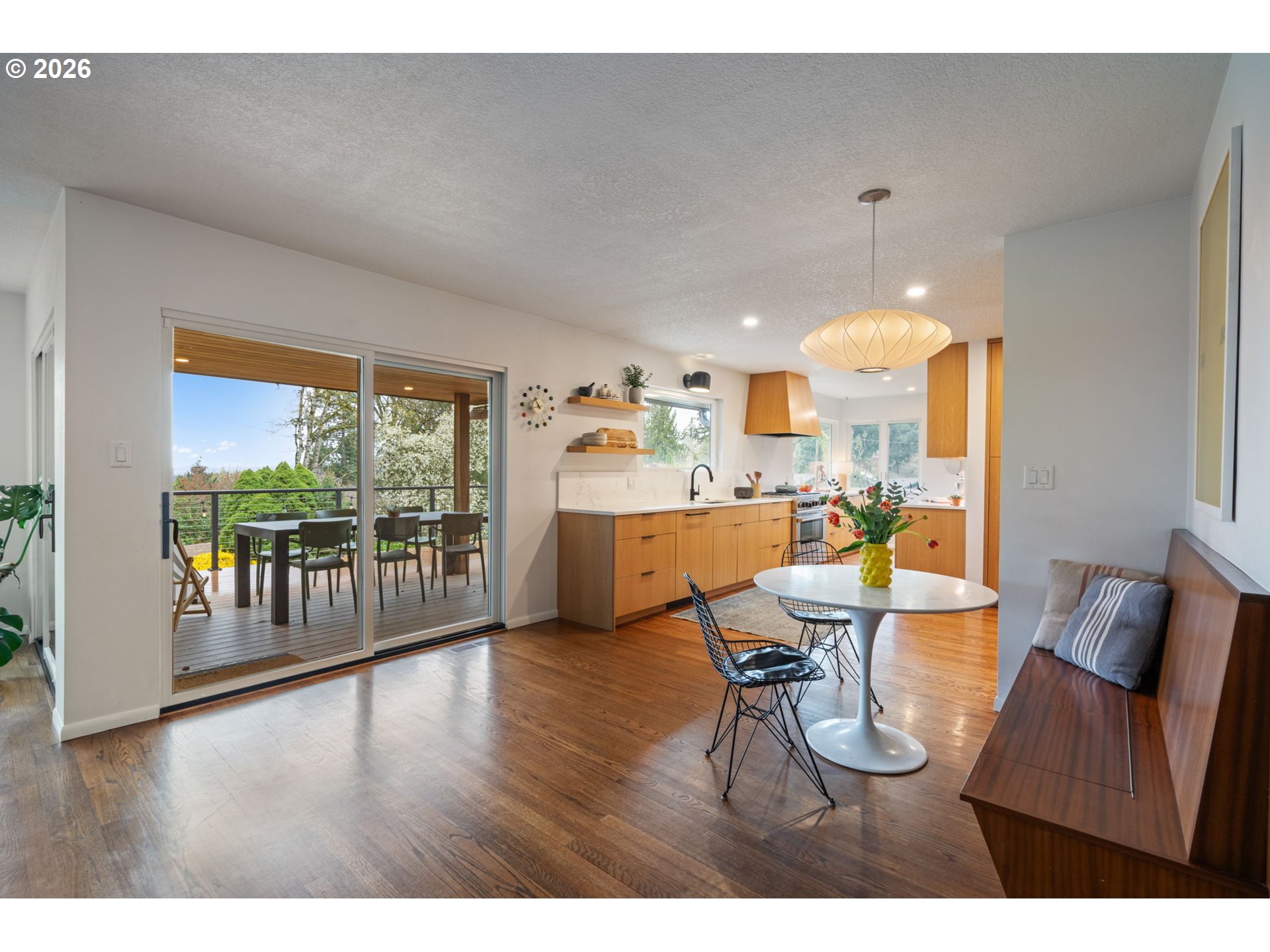 8110 Southwest Valley View Drive Portland, OR 97225 - Photo 8 of 47 Kitchen