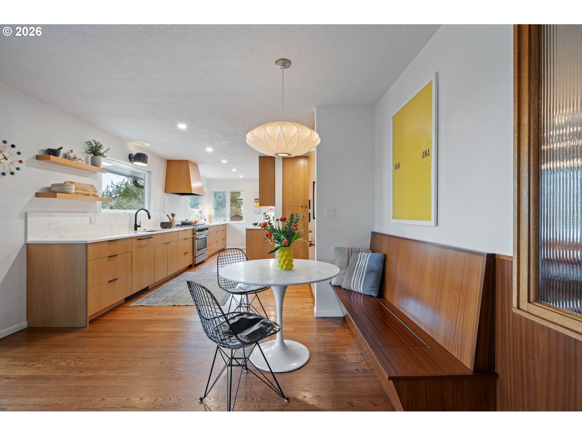 8110 Southwest Valley View Drive Portland, OR 97225 - Photo 9 of 47 Kitchen